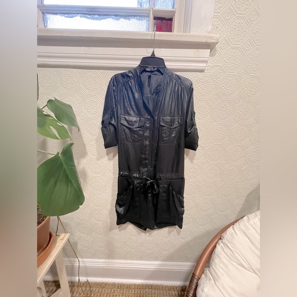 BCBG MAXAZRIA ROMPER - Picture 2 of 8